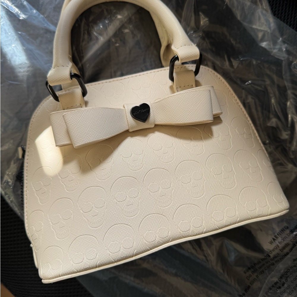 NWOT Betsy Johnson Purse